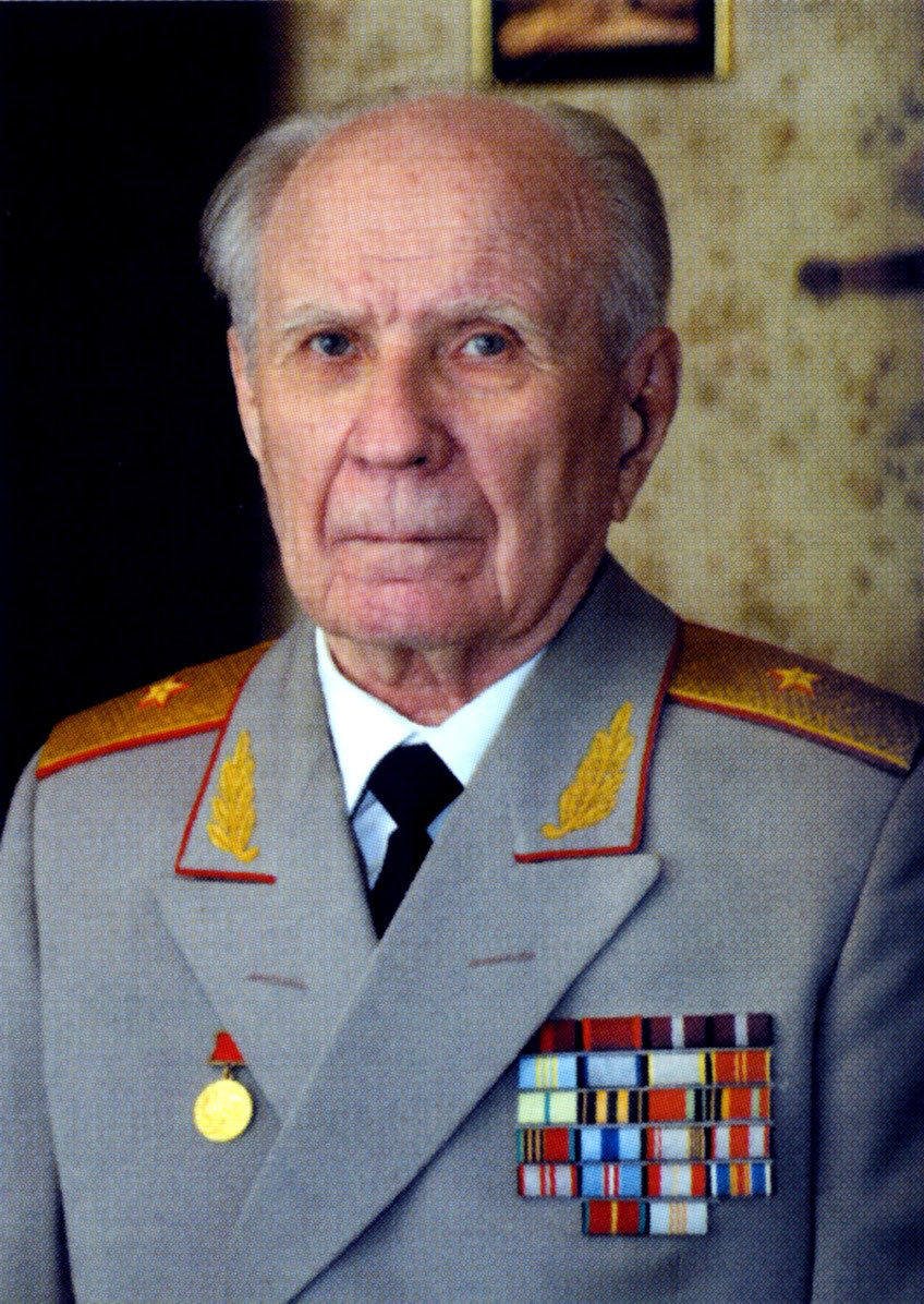 Тюшкевич Степан Андреевич