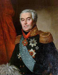 Вязмитинов Сергей Кузьмич, русский государственный и военный деятель, генерал от инфантерии, граф